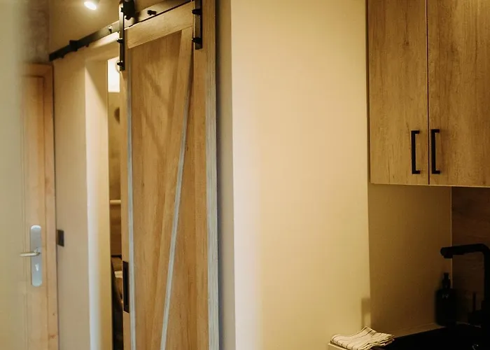 Em Javornik Apartment Vacov