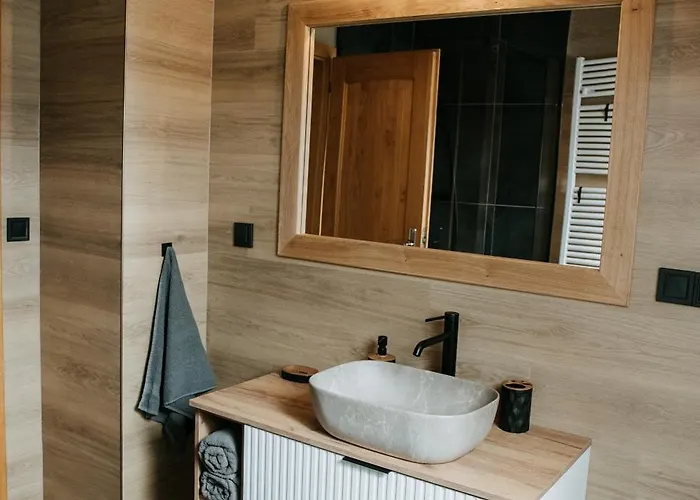 Apartment Em Javornik Vacov