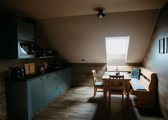 Em Javornik Apartment Vacov