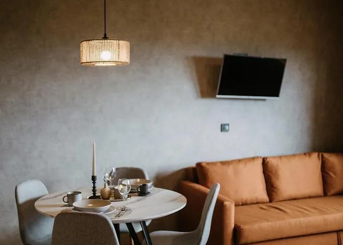 Apartment Em Javornik Vacov