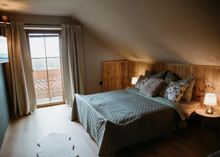 Em Javornik Apartment Vacov