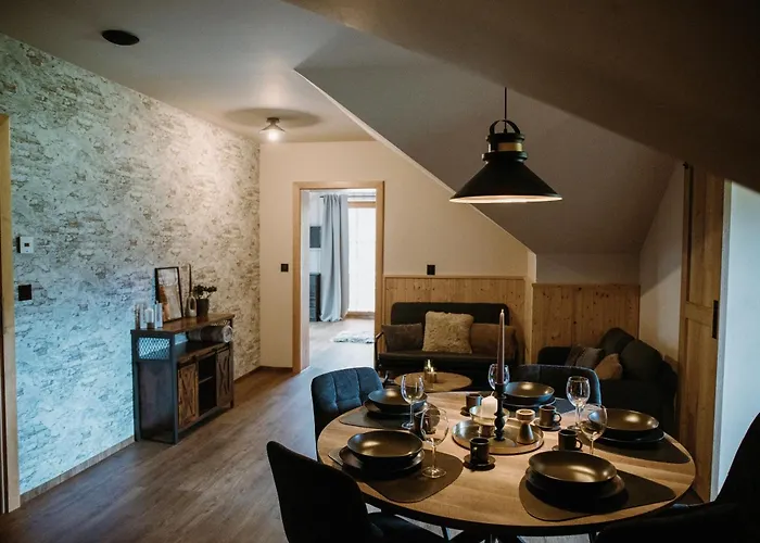 Apartment Em Javornik Vacov