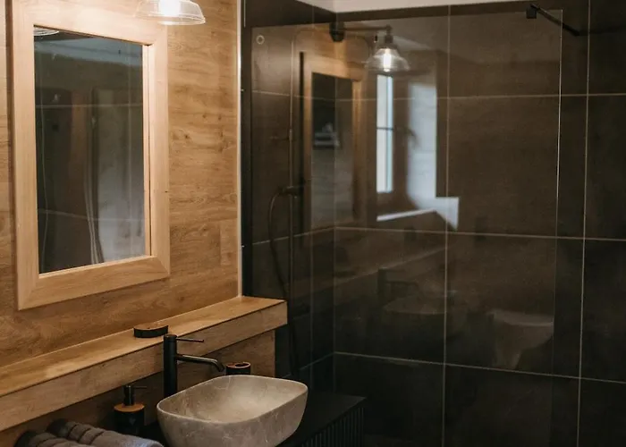 Em Javornik Apartment Vacov